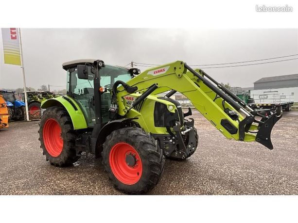 Claas ARION 430