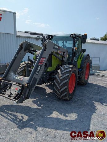 Claas Arion 440