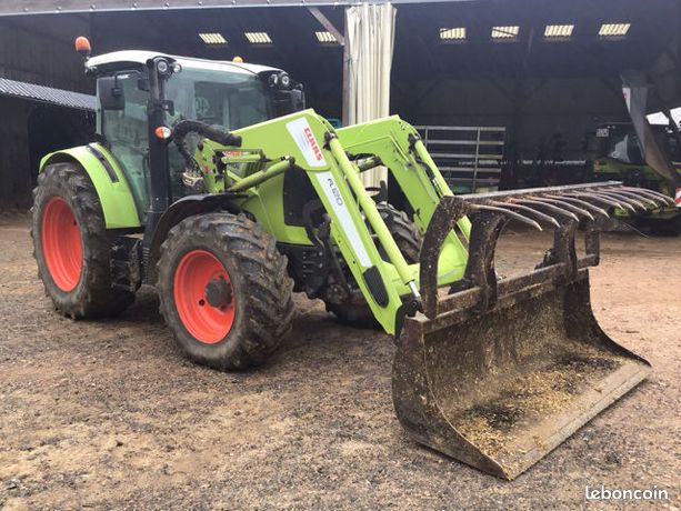 Claas ARION 450