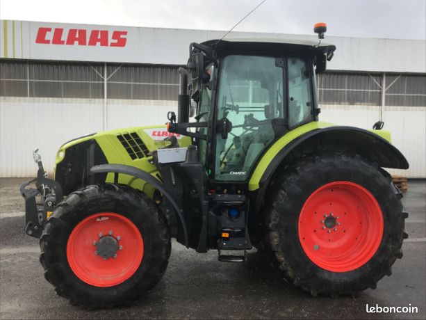Claas ARION 510 CMATIC CIS+