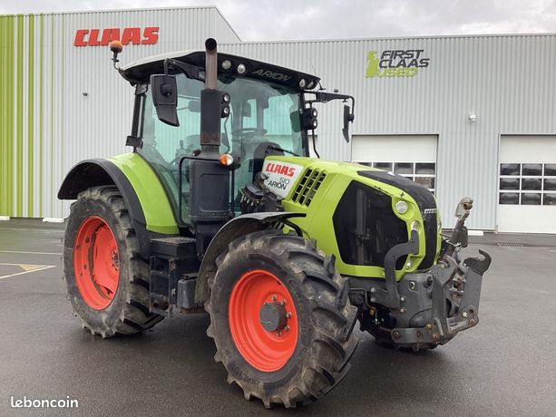 Claas ARION 510