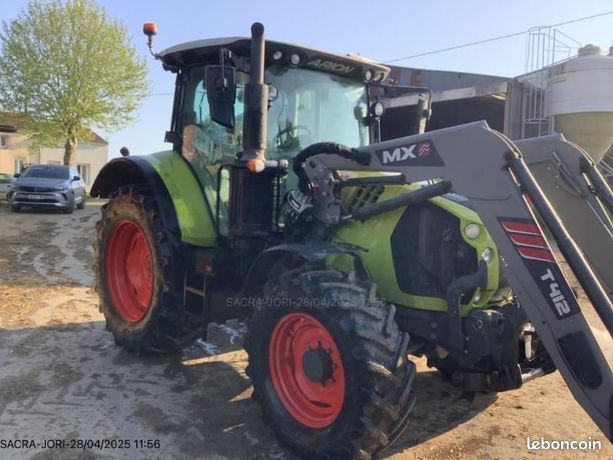 Claas ARION 510CONCEPT