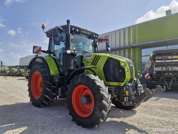 Claas ARION 530 CMATIC