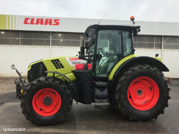 Claas ARION 610 CEBIS