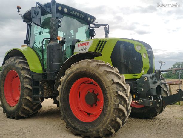 CLAAS ARION 610 cis 3400H