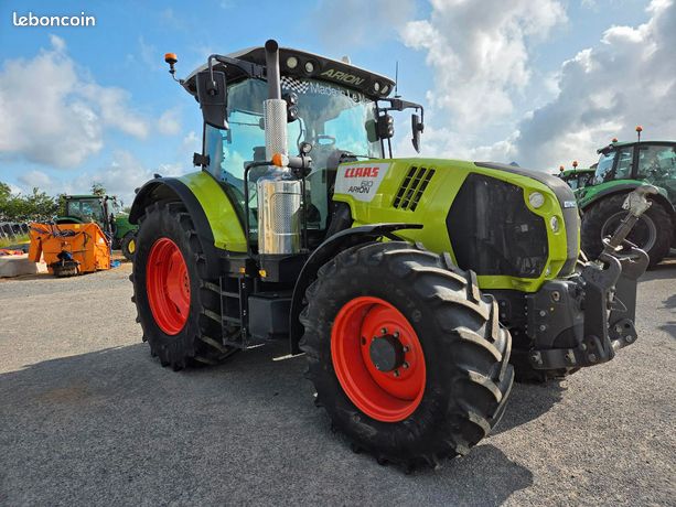 Claas ARION 610 CIS+ *