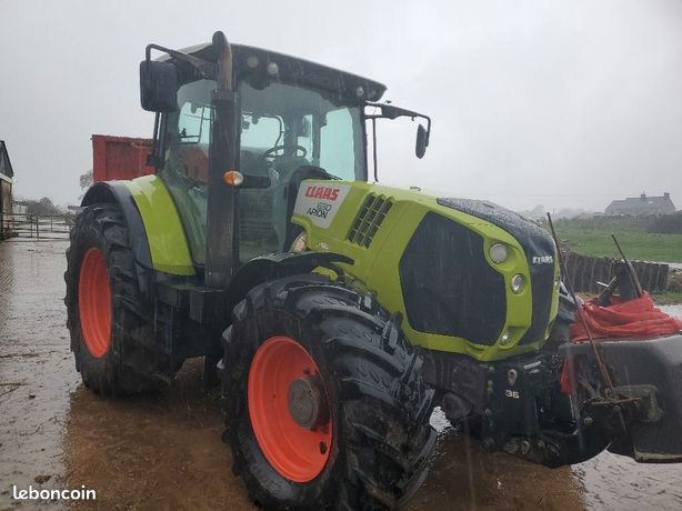 Claas ARION 630