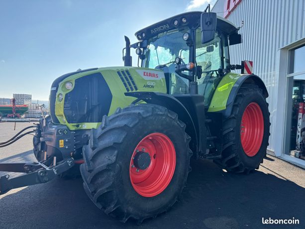 Claas ARION 630