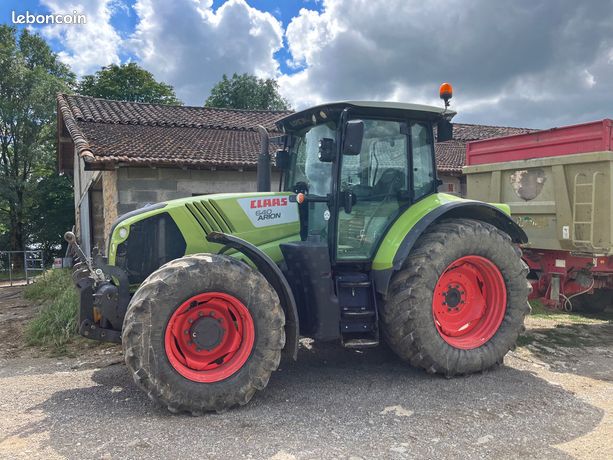 Claas ARION 640 CEBIS