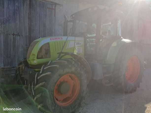 Claas ARION 640