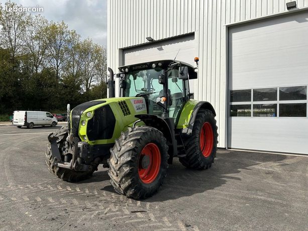 Claas ARION 640