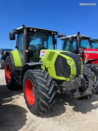 Claas ARION 650 CEBIS T4I