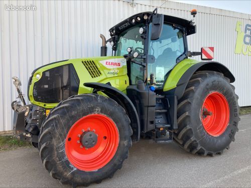Claas AXION 800 CMATIC