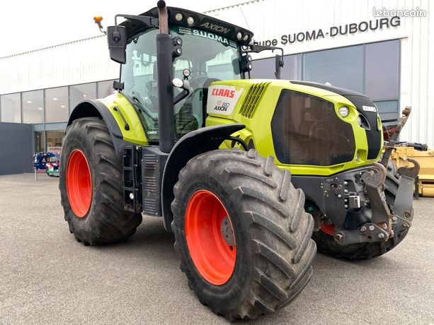 Claas AXION 810 CMATIC