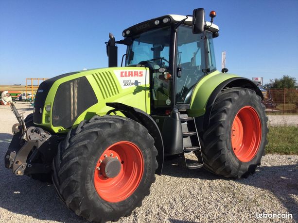 Claas AXION 820