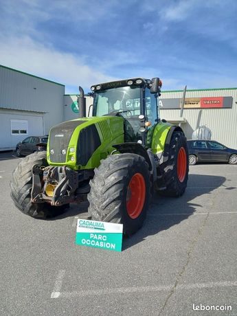 Claas AXION 840