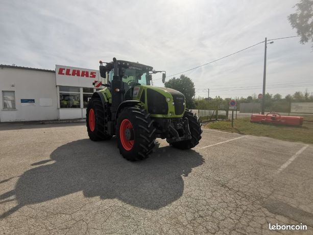 Claas AXION 920 CIS+