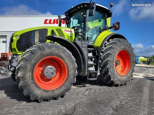 Claas AXION 920 CMATIC