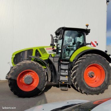 Claas AXION 920 CMATIC