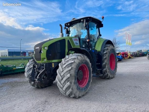 Claas AXION 920 CMATIC