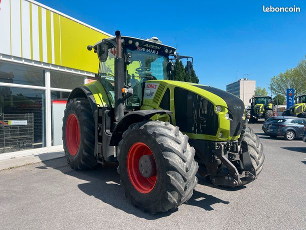 Claas AXION 920