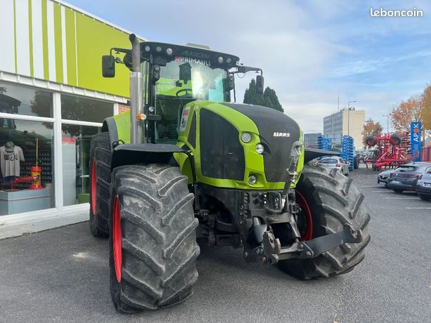 Claas AXION 950 CEBIS