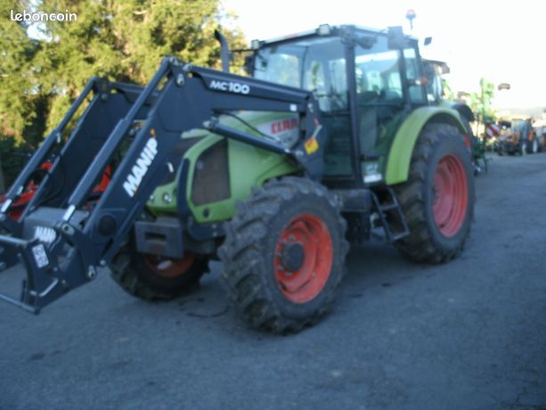 Claas AXOS 320 CX