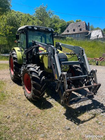 Claas AXOS 330