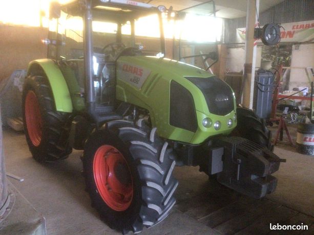 Claas Axos 330