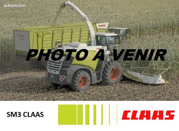 Claas AXOS 340