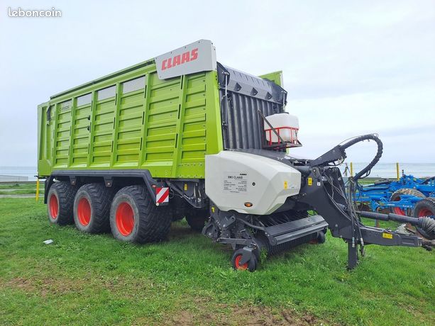 Claas CARGOS9500 CARGOS9500