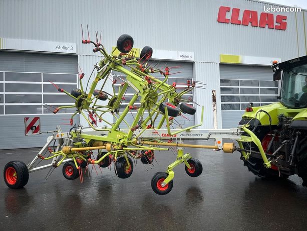 Claas CLAAS VOLTO 1320 T