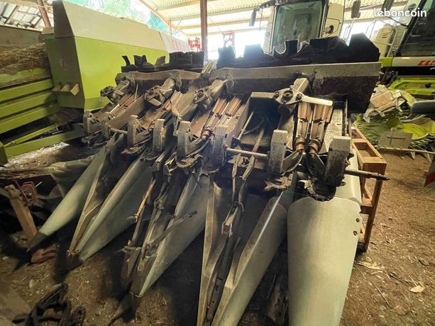 Claas CONSPEED 8 RGS REPLIA