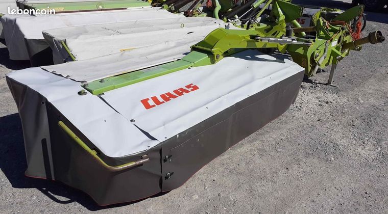 Claas DISCO 2700 CONTOUR