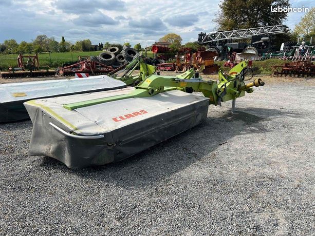 Claas DISCO 2800 CONTOUR
