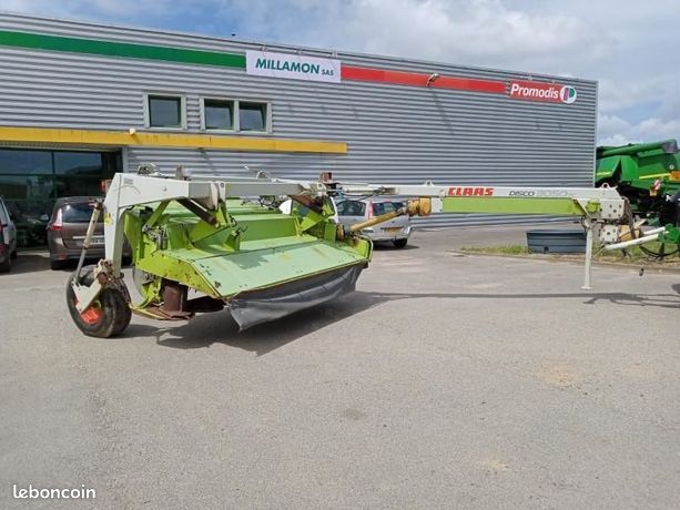 Claas DISCO 3050 TC