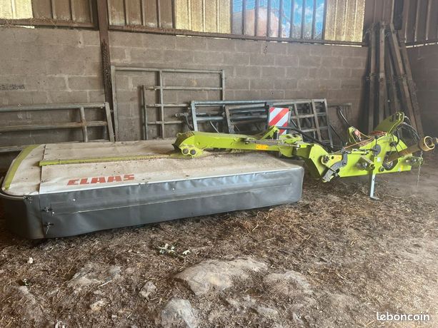 Claas DISCO 3200 CONTOUR