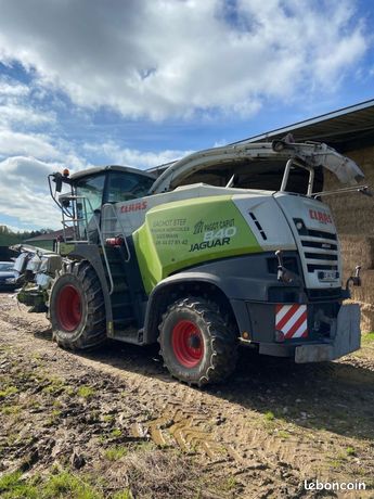 Claas JAGUAR 840