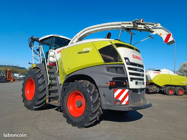 Claas JAGUAR 970 502 4 RM
