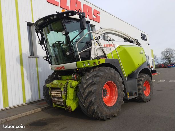Claas JAGUAR 970