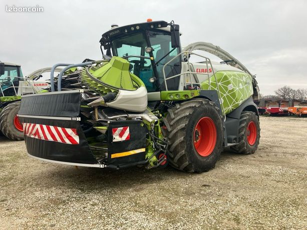 Claas JAGUAR 970