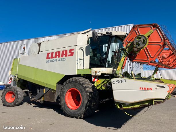 Claas LEXION 430 MONTANA