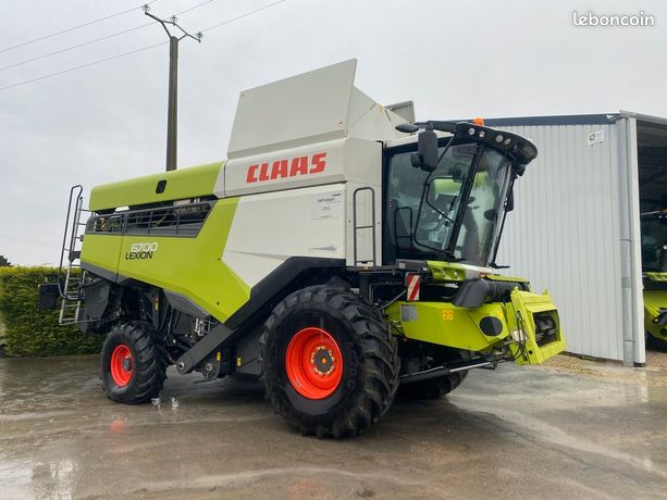 Claas Lexion 6700