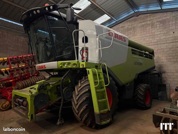 Claas LEXION 760