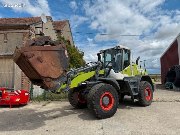 Claas Liebherr CLAAS TORION 1511