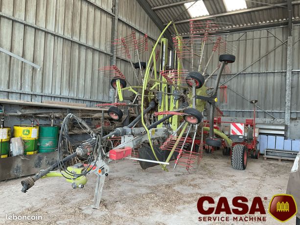 Claas Liner 2900 trend