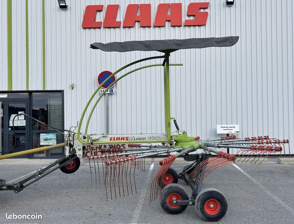 Claas Liner 450 T
