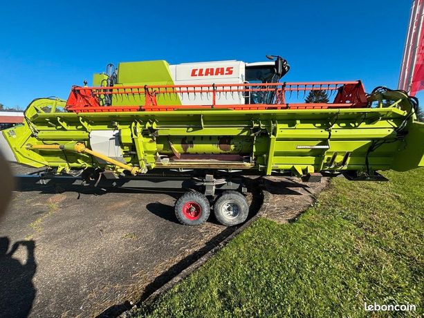 Claas MAXFLEX 620
