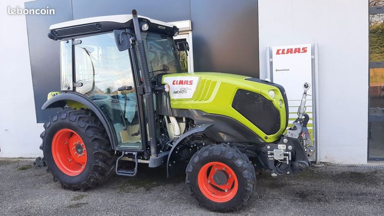 Claas NEXOS 230 VL