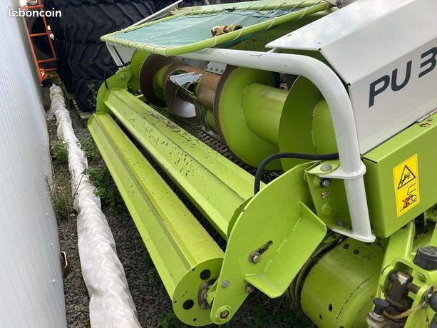 Claas PU 300 HD